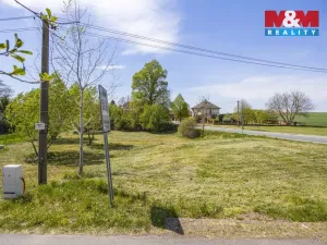 Prodej pozemku pro bydlení, Veliny, 1402 m2