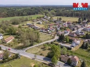 Prodej pozemku pro bydlení, Veliny, 1402 m2