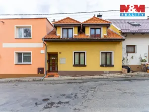 Prodej rodinného domu, Zábeštní Lhota, 120 m2