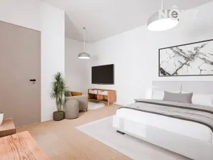 Prodej bytu 1+1, Praha - Nové Město, Palackého náměstí, 43 m2