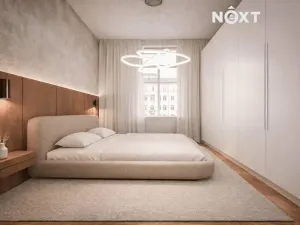 Prodej bytu 2+kk, Praha - Vysočany, Pod pekárnami, 51 m2