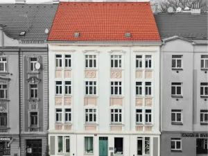 Prodej bytu 2+kk, Praha - Vysočany, Pod pekárnami, 51 m2