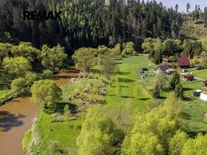 Prodej pozemku, Vlastějovice, 2100 m2