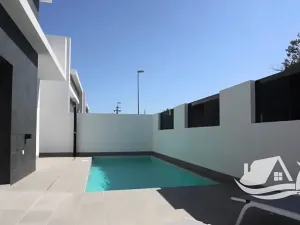 Prodej rodinného domu, Murcia City, Španělsko, Avenida Balsicas, 91 m2