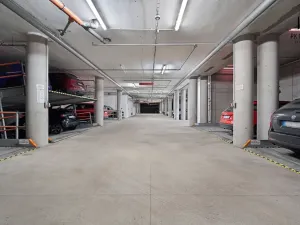 Pronájem bytu 2+kk, Brno, Křenová, 41 m2