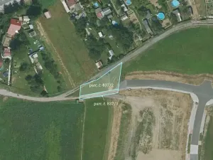 Prodej podílu pozemku pro bydlení, Litovel, 12496 m2