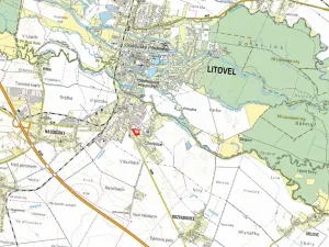 Prodej podílu pozemku pro bydlení, Litovel, 2772 m2