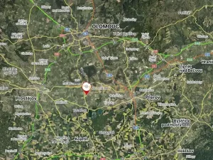 Prodej pozemku pro bydlení, Věrovany, 2682 m2