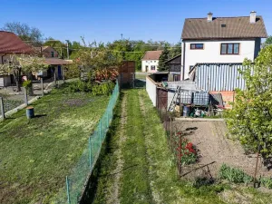 Prodej rodinného domu, Vážany, 702 m2