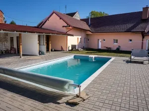 Prodej rodinného domu, Vážany, 702 m2
