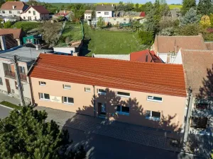 Prodej rodinného domu, Vážany, 702 m2