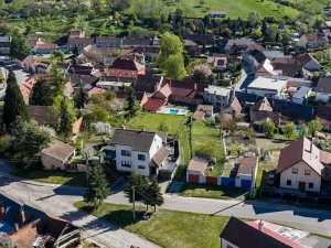 Prodej rodinného domu, Vážany, 702 m2