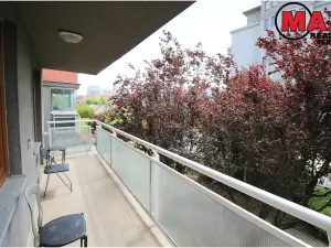 Pronájem bytu 2+kk, Praha - Stodůlky, Kodymova, 53 m2