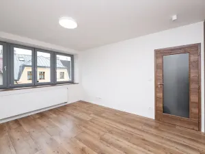 Pronájem bytu 1+kk, Praha - Kobylisy, Klecanská, 25 m2