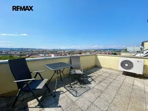 Pronájem bytu 2+kk, Brno, Húskova, 54 m2