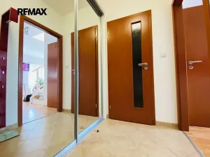 Pronájem bytu 2+kk, Brno, Húskova, 54 m2