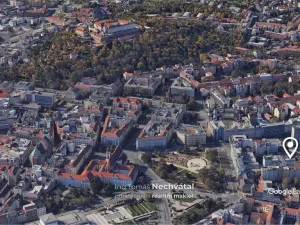 Prodej bytu 1+1, Brno - Veveří, Mášova, 30 m2