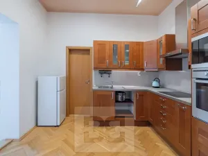 Pronájem bytu 2+kk, Praha - Smíchov, V lesíčku, 54 m2