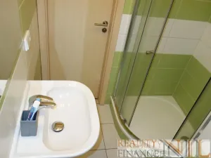 Pronájem bytu 1+1, Plzeň, Šimerova, 38 m2