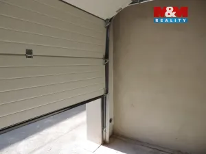 Pronájem garáže, Kopřivnice, Štefánikova, 24 m2