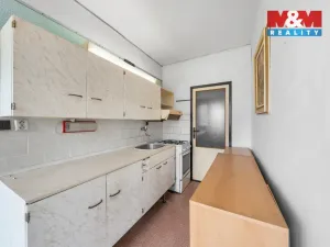 Prodej bytu 2+1, Ústí nad Labem - Severní Terasa, Pod Parkem, 62 m2