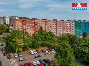Prodej bytu 2+1, Ústí nad Labem - Severní Terasa, Pod Parkem, 62 m2