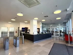 Pronájem kanceláře, Brno, Úzká, 300 m2