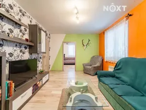 Prodej bytu 3+1, Krchleby, 55 m2