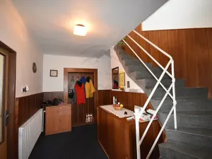 Prodej rodinného domu, Lipová-lázně, 210 m2