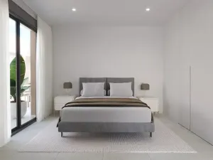 Prodej bytu 3+kk, Torre-Pacheco, Španělsko, 77 m2