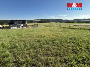 Prodej pozemku pro bydlení, Sýkořice, 891 m2