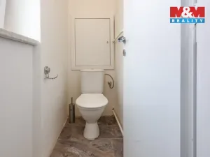 Pronájem bytu 2+1, Olomouc - Nová Ulice, Štítného, 59 m2