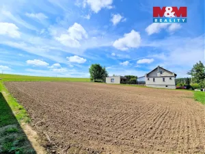 Prodej pozemku pro bydlení, Stěbořice - Nový Dvůr, 524 m2