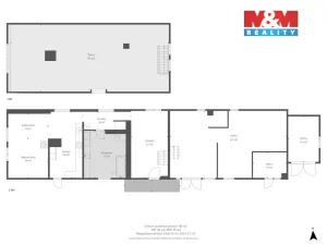 Prodej chalupy, Broumy, Průběžná, 180 m2