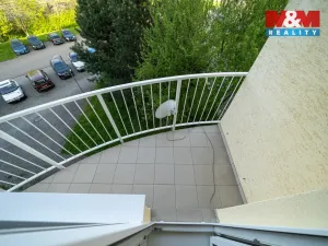 Pronájem bytu 2+kk, Olomouc - Neředín, Rumunská, 53 m2