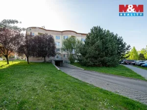 Pronájem bytu 2+kk, Olomouc - Neředín, Rumunská, 53 m2