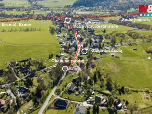 Prodej chaty, Široká Niva, 152 m2