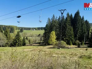 Prodej louky, Stachy, 868 m2