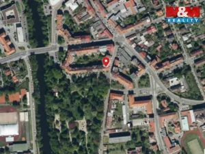 Prodej bytu 1+1, Pardubice - Bílé Předměstí, Polská, 51 m2