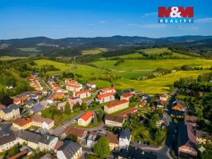Prodej bytu 3+1, Hartmanice, 72 m2