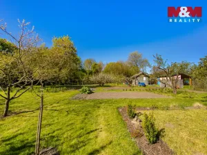 Prodej zahrady, Plzeň - Jižní Předměstí, 408 m2