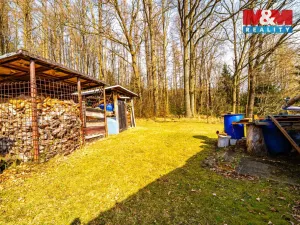 Prodej chalupy, Višňová - Saň, 80 m2