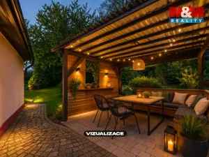 Prodej chalupy, Višňová - Saň, 80 m2