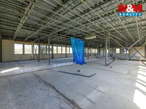 Pronájem obchodního prostoru, Stříbro, Nádražní, 700 m2