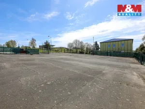 Pronájem obchodního prostoru, Stříbro, Nádražní, 700 m2