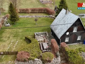 Prodej chaty, Holčovice - Komora, 35 m2