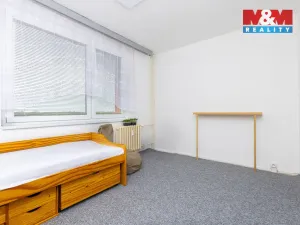 Prodej bytu 3+1, Pardubice, Jana Zajíce, 70 m2