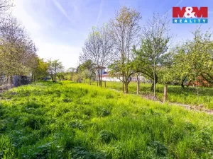 Prodej pozemku pro bydlení, Slepotice - Nové Holešovice, 1375 m2