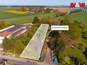 Prodej pozemku pro bydlení, Slepotice - Nové Holešovice, 1375 m2