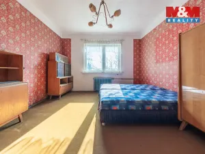 Prodej rodinného domu, Praha - Kyje, Borská, 116 m2